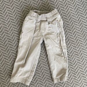 The Beaufort Bonnet Company Cream Casual Pants